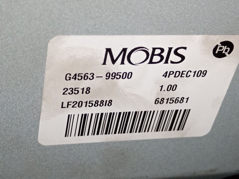 Recambio de columna direccion para hyundai i30 (pde, pd, pden) 1.6 crdi referencia OEM IAM G456399500  