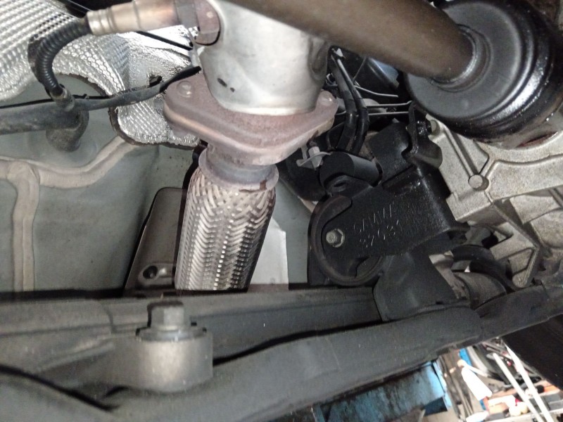 Recambio de cremallera direccion para hyundai i30 (fd) 1.4 referencia OEM IAM   