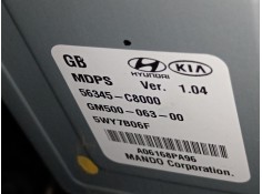 Recambio de columna direccion para hyundai i20 ii (gb, ib) 1.1 crdi referencia OEM IAM 56345C8000   2
