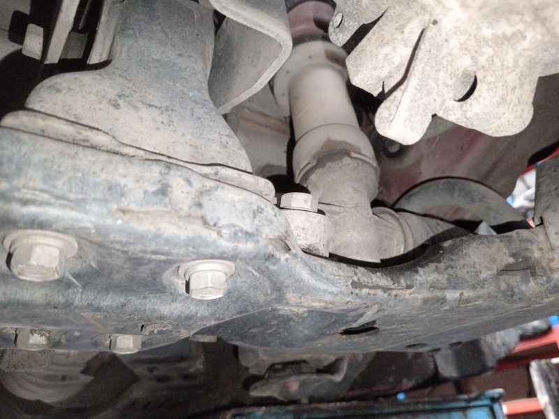 Recambio de cremallera direccion para hyundai i30 (fd) 1.4 referencia OEM IAM   