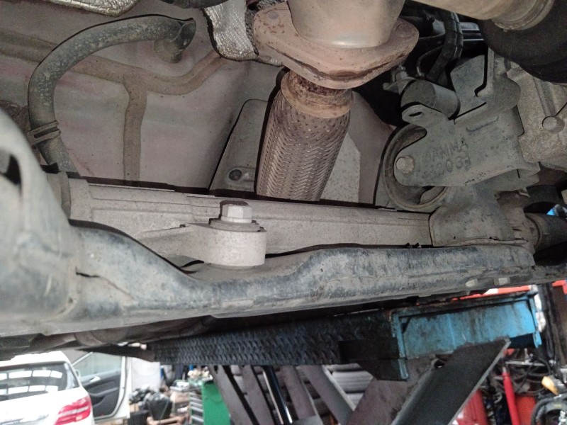 Recambio de cremallera direccion para hyundai i30 (fd) 1.4 referencia OEM IAM   