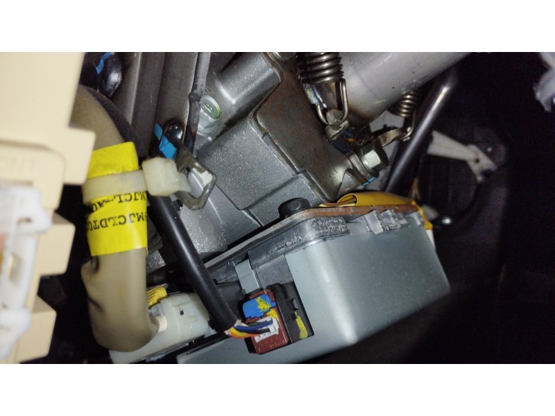 Recambio de columna direccion para hyundai ix35 (lm, el, elh) 1.7 crdi referencia OEM IAM 563452Y220  
