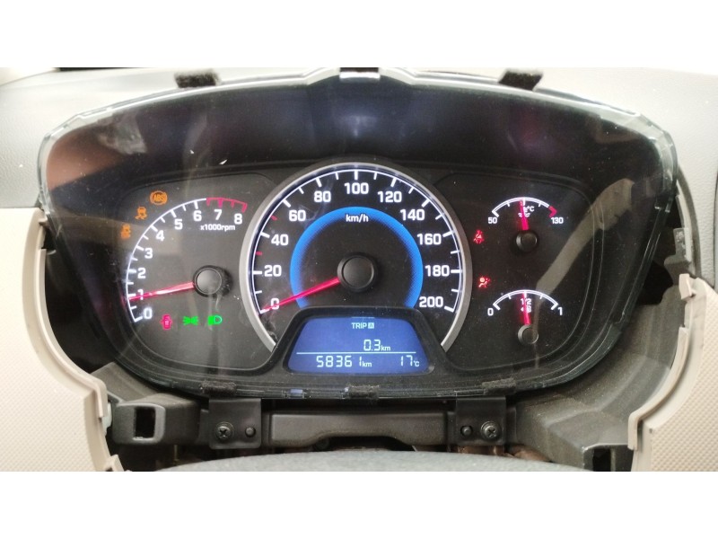 Recambio de cuadro instrumentos para hyundai i10 ii (ba, ia) 1.0 referencia OEM IAM 94003B9020  