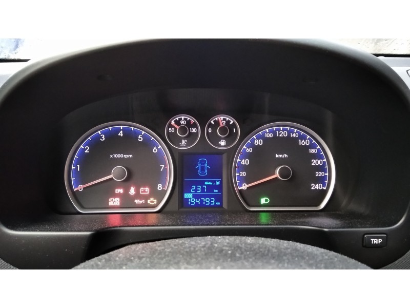 Recambio de cuadro instrumentos para hyundai i30 classic referencia OEM IAM   
