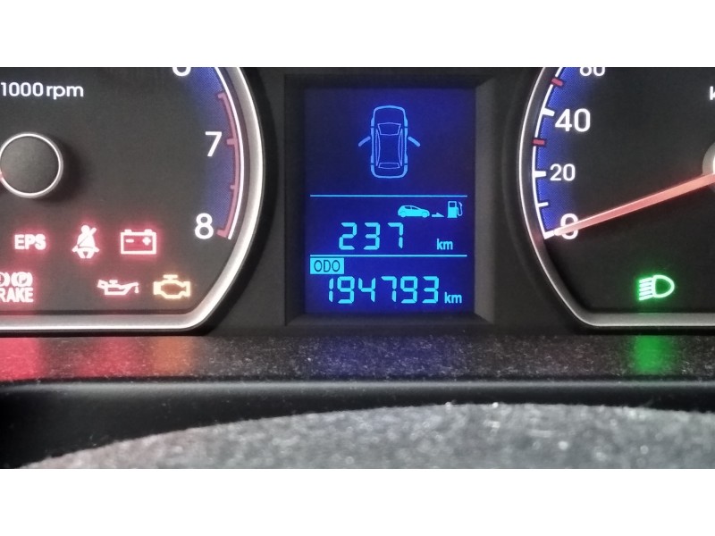 Recambio de cuadro instrumentos para hyundai i30 classic referencia OEM IAM   