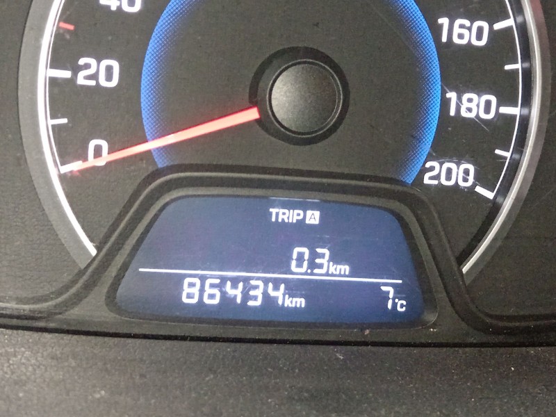 Recambio de cuadro instrumentos para hyundai i10 ii (ba, ia) 1.0 referencia OEM IAM   