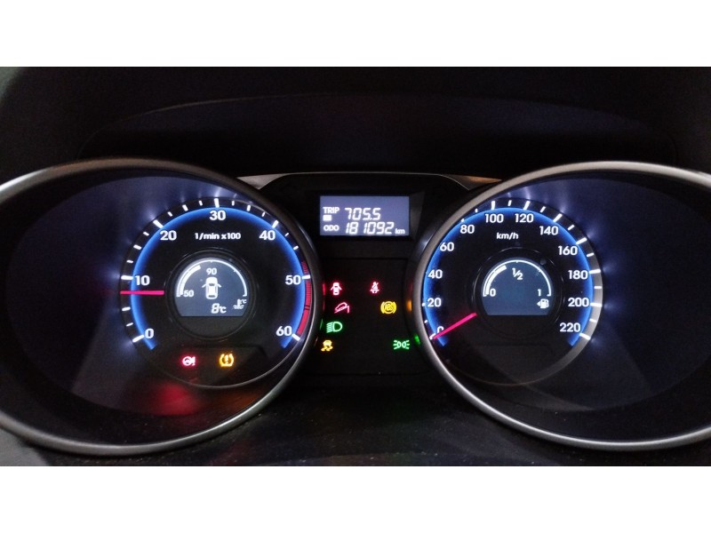 Recambio de cuadro instrumentos para hyundai ix35 (lm, el, elh) 1.7 crdi referencia OEM IAM   