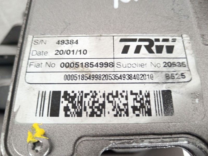 Recambio de columna direccion para fiat bravo ii (198_) 1.9 d multijet (198axb1a) referencia OEM IAM 51854998  