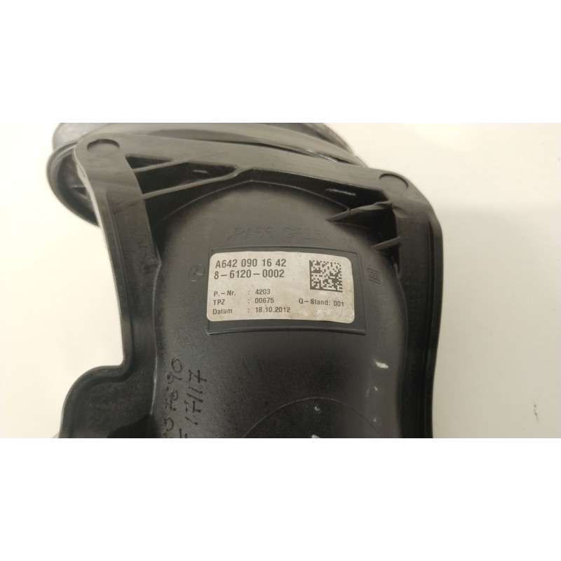 Recambio de tubo para mercedes-benz clase glk (x204) 350 cdi 4-matic (204.993) referencia OEM IAM A6420901642  