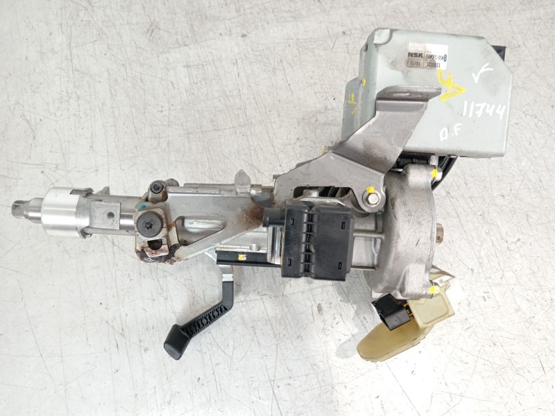 Recambio de columna direccion para renault megane iii sport tourer dynamique referencia OEM IAM 488107463R PW22BD0095Q 