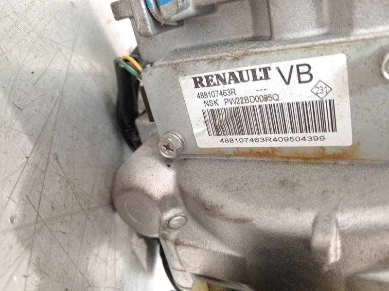 Recambio de columna direccion para renault megane iii sport tourer dynamique referencia OEM IAM 488107463R PW22BD0095Q 