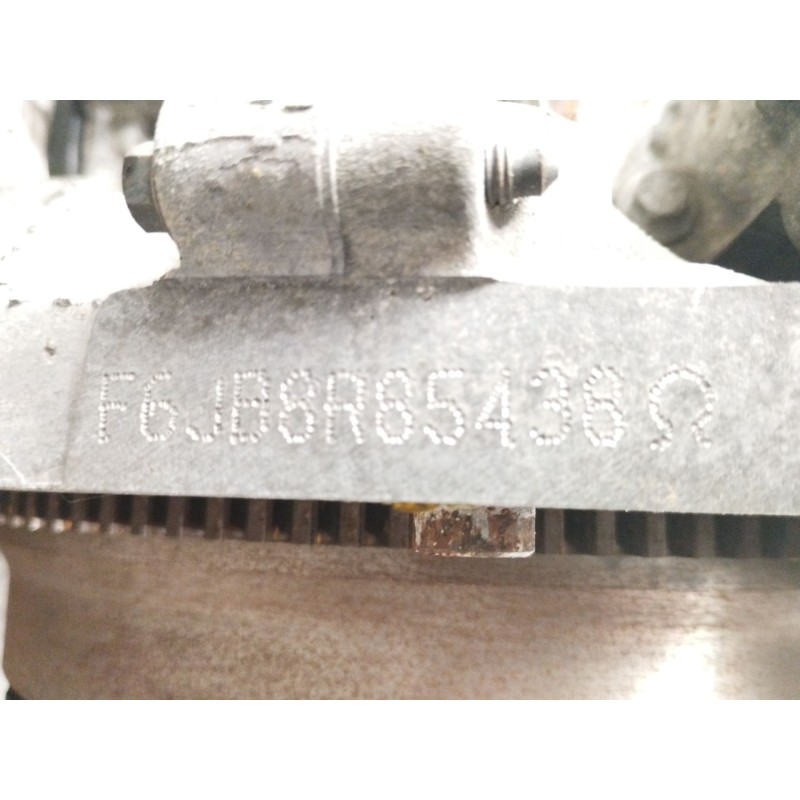 Recambio de motor completo para ford fiesta v (jh_, jd_) 1.4 tdci referencia OEM IAM F6JB  