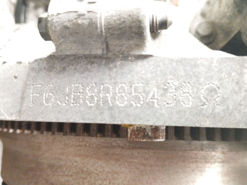 Recambio de motor completo para ford fiesta v (jh_, jd_) 1.4 tdci referencia OEM IAM F6JB  