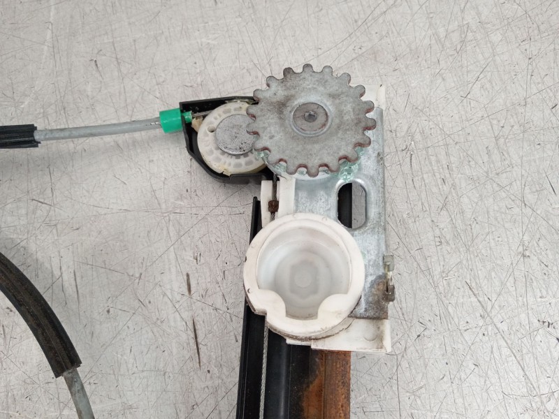 Recambio de elevalunas delantero izquierdo para mini mini (r50, r53) cooper referencia OEM IAM 7162163 51337162163 