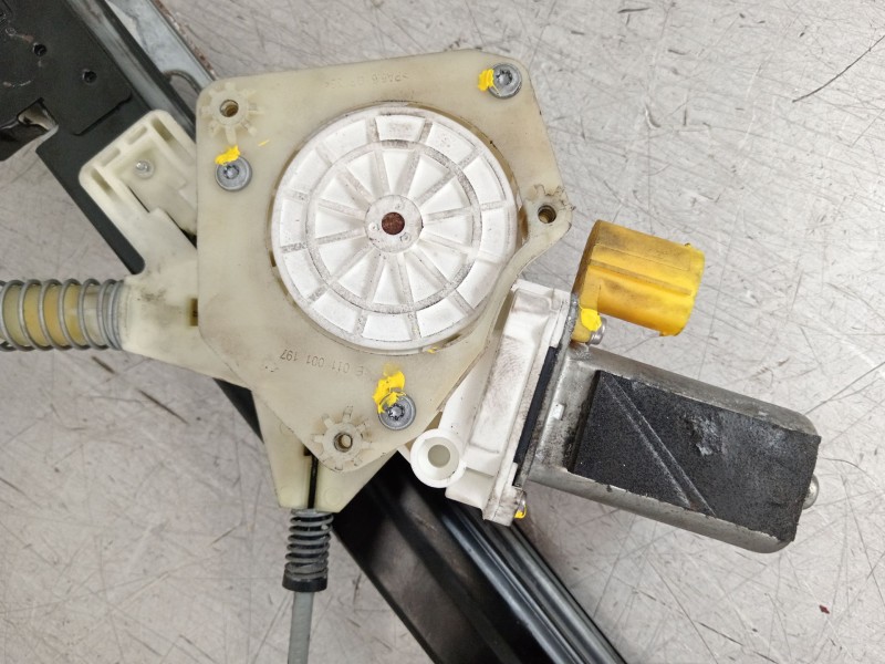 Recambio de elevalunas delantero izquierdo para mini mini (r50, r53) cooper referencia OEM IAM 7162163 51337162163 