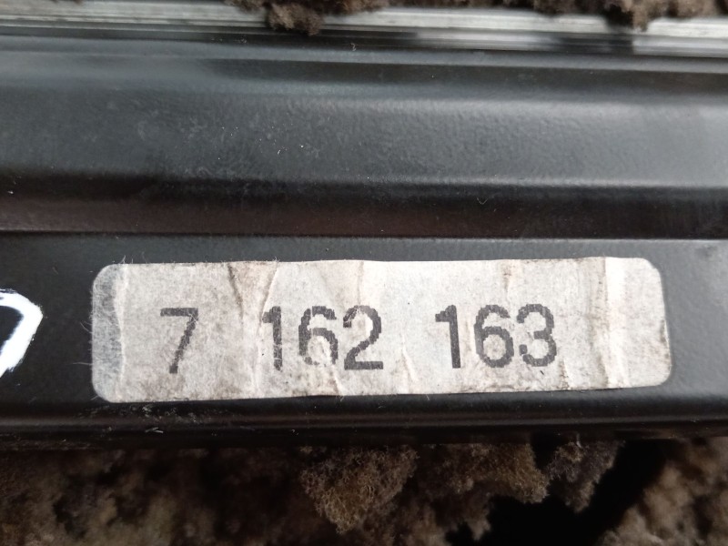Recambio de elevalunas delantero izquierdo para mini mini (r50, r53) cooper referencia OEM IAM 7162163 51337162163 