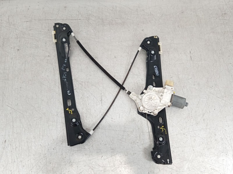 Recambio de elevalunas delantero izquierdo para bmw 3 (e90) 320 d referencia OEM IAM 7060265 7140587 6327027
