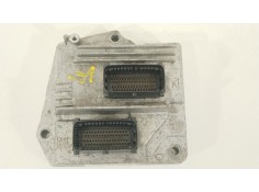 Recambio de centralita motor uce para opel meriva a monospace (x03) 1.6 (e75) referencia OEM IAM 12249823   2