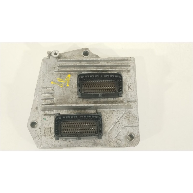 Recambio de centralita motor uce para opel meriva a monospace (x03) 1.6 (e75) referencia OEM IAM 12249823  