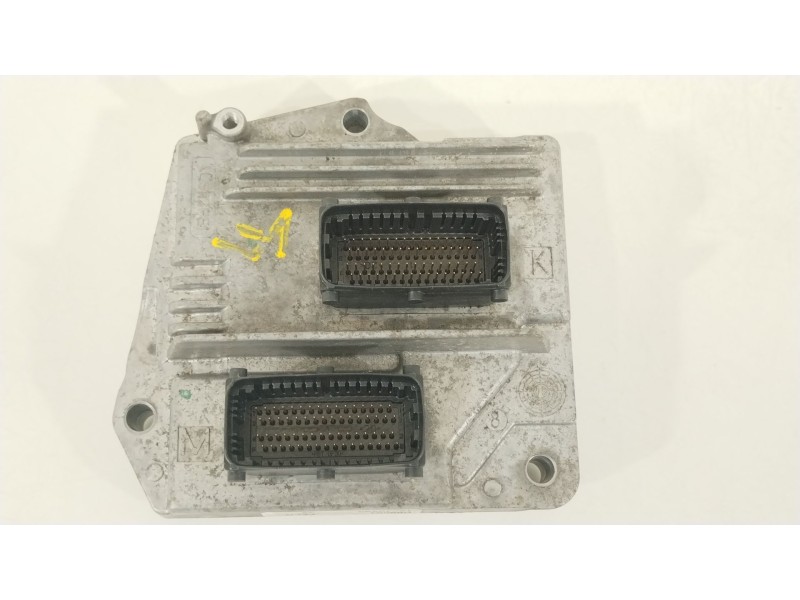 Recambio de centralita motor uce para opel meriva a monospace (x03) 1.6 (e75) referencia OEM IAM 12249823  
