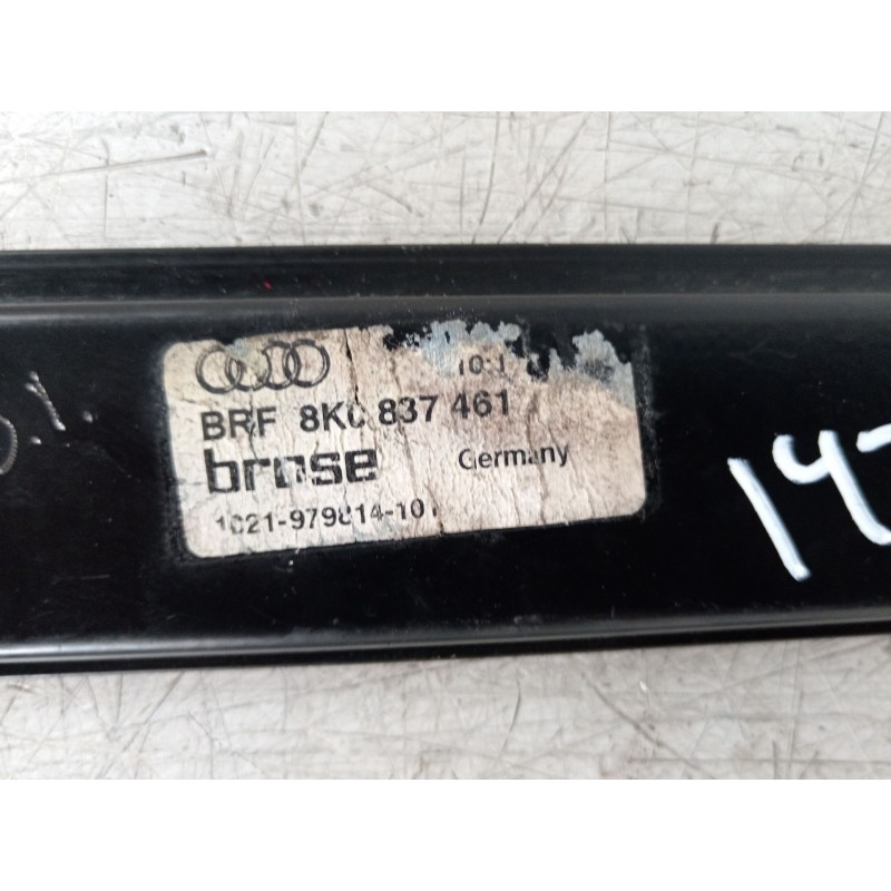Recambio de elevalunas delantero izquierdo para audi a4 b8 avant (8k5) 2.0 tdi referencia OEM IAM 8K0837461 8K0959801A 