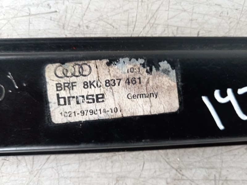 Recambio de elevalunas delantero izquierdo para audi a4 b8 avant (8k5) 2.0 tdi referencia OEM IAM 8K0837461 8K0959801A 
