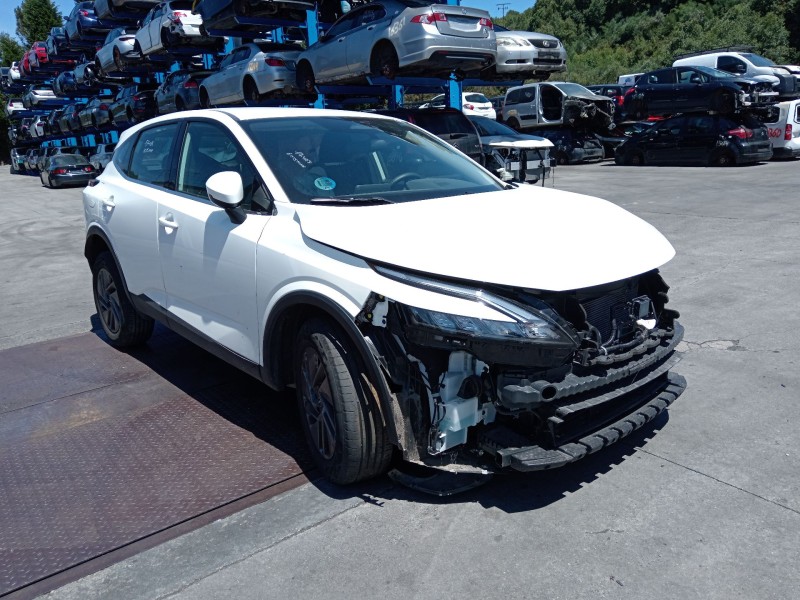 nissan qashqai ii (j11, j11_) del año 2023