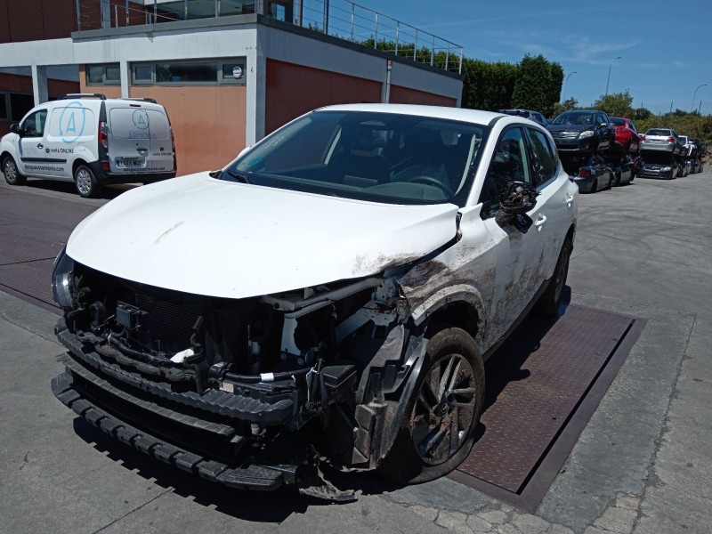 nissan qashqai ii (j11, j11_) del año 2023