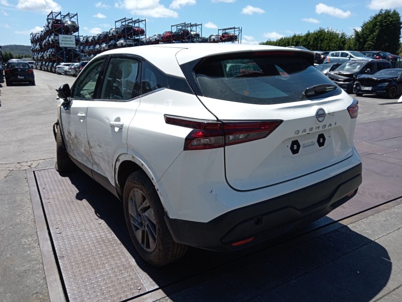 nissan qashqai ii (j11, j11_) del año 2023