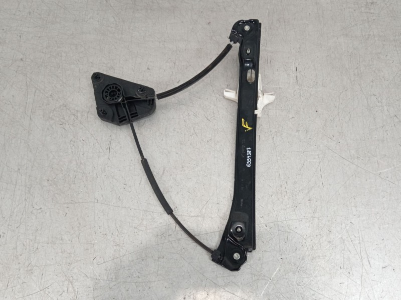 Recambio de elevalunas trasero derecho para seat toledo iv (kg3) 1.6 tdi referencia OEM IAM 5JA839462A  