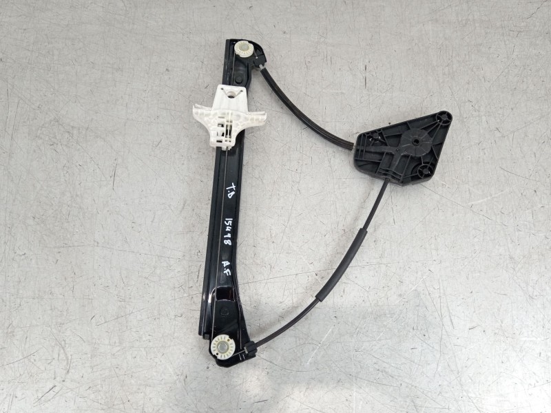 Recambio de elevalunas trasero derecho para seat toledo iv (kg3) 1.6 tdi referencia OEM IAM 5JA839462A  