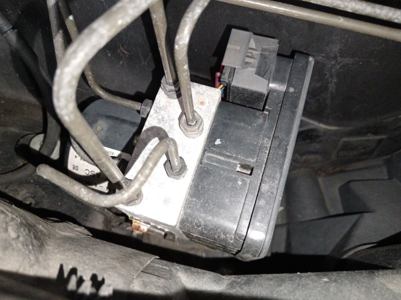 Recambio de abs para mini mini (r50, r53) cooper referencia OEM IAM 34516765282 10020600984 6765284