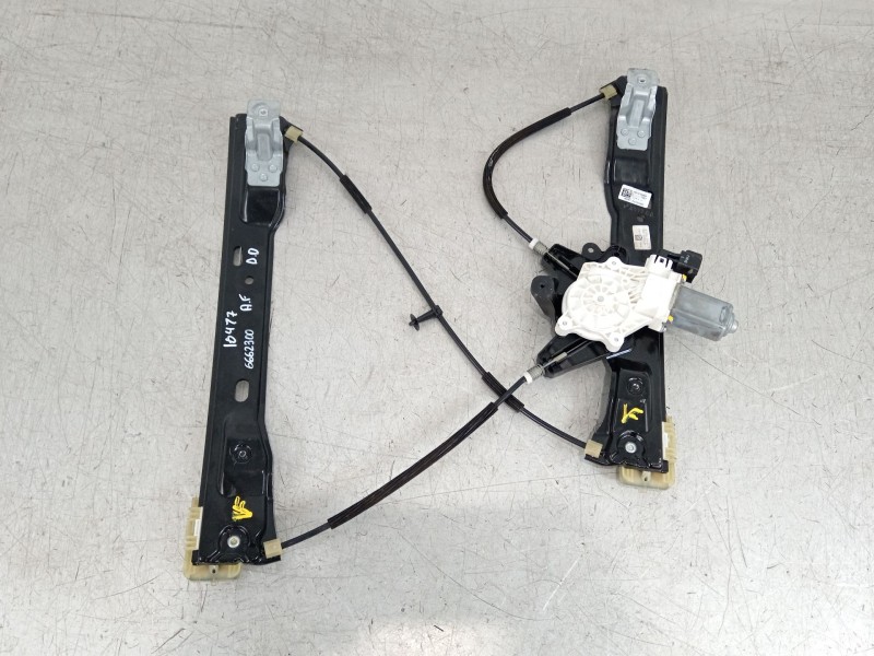 Recambio de elevalunas delantero derecho para ford focus iii 1.5 tdci referencia OEM IAM BM51A23200BF  