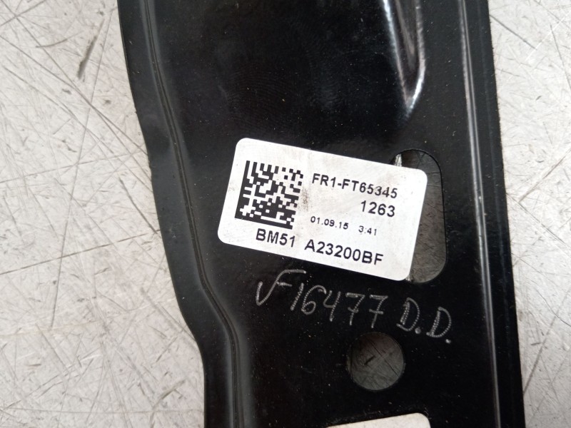 Recambio de elevalunas delantero derecho para ford focus iii 1.5 tdci referencia OEM IAM BM51A23200BF  