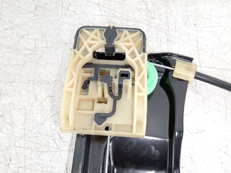 Recambio de elevalunas delantero derecho para ford focus iii 1.5 tdci referencia OEM IAM BM51A23200BF  