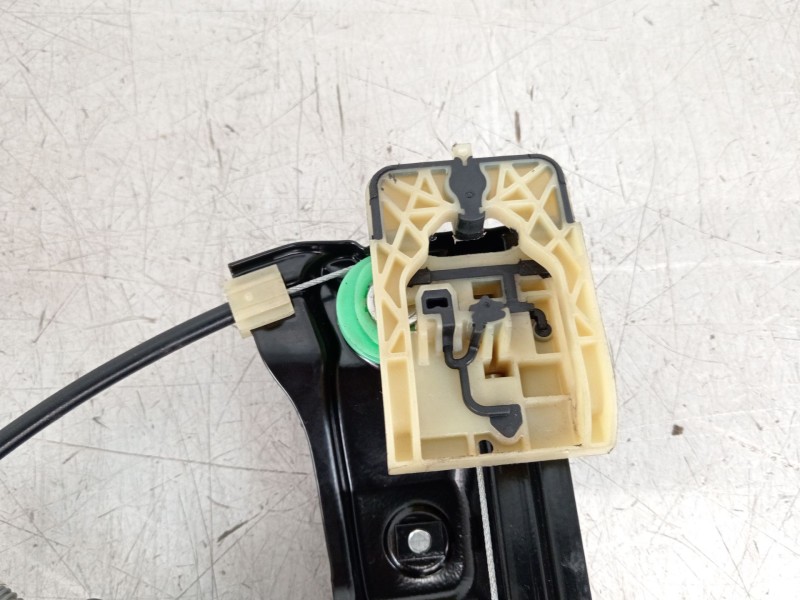 Recambio de elevalunas delantero derecho para ford focus iii 1.5 tdci referencia OEM IAM BM51A23200BF  