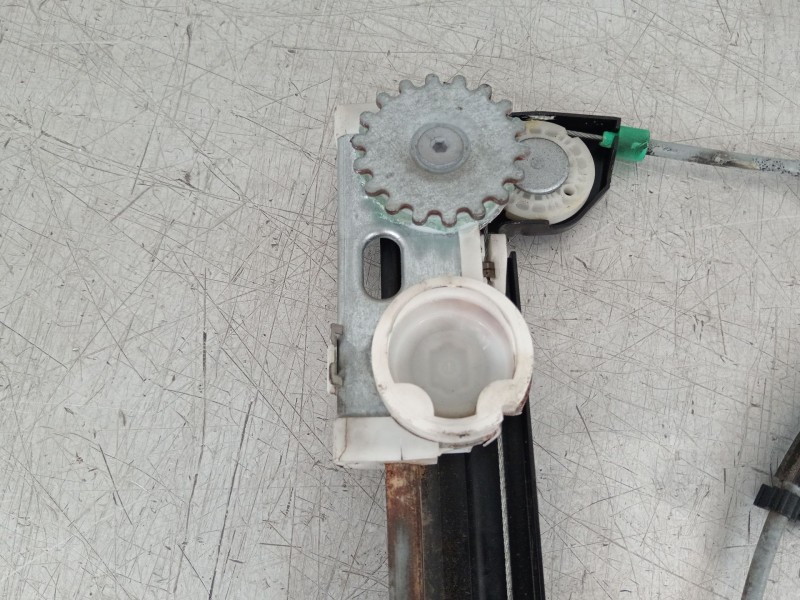 Recambio de elevalunas delantero derecho para mini mini (r50, r53) cooper referencia OEM IAM 51337162164  