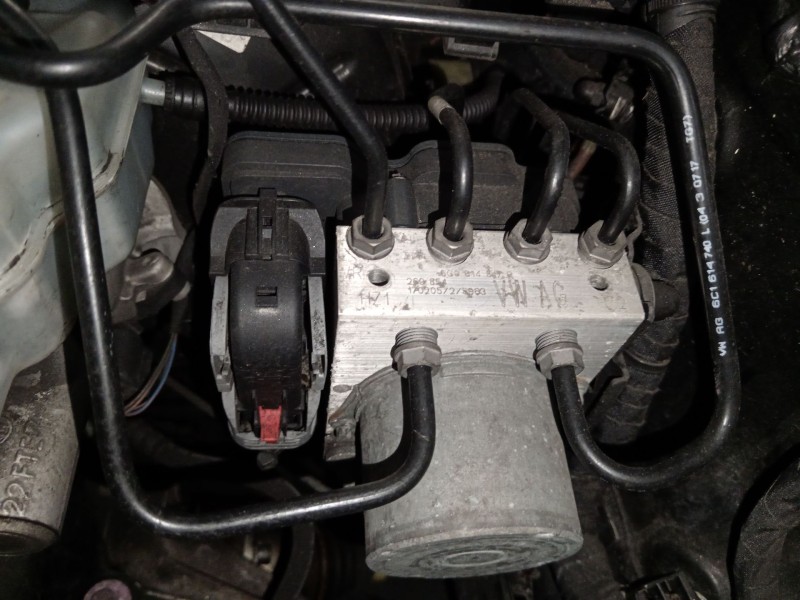 Recambio de abs para seat ibiza iv (6j5, 6p1) 1.2 tsi referencia OEM IAM 6C0614517R 0265956084 