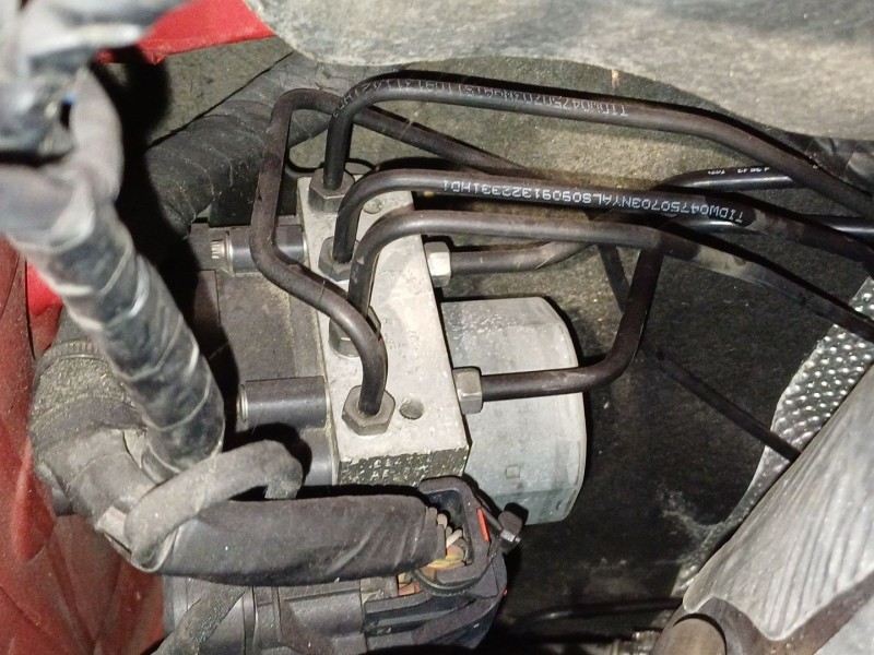 Recambio de abs para seat ibiza iv (6j5, 6p1) 1.6 tdi referencia OEM IAM   