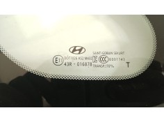 Recambio de luna custodia trasera izquierda para hyundai i30 (pde, pd, pden) 1.5 referencia OEM IAM 87810G3000 43R016878  2