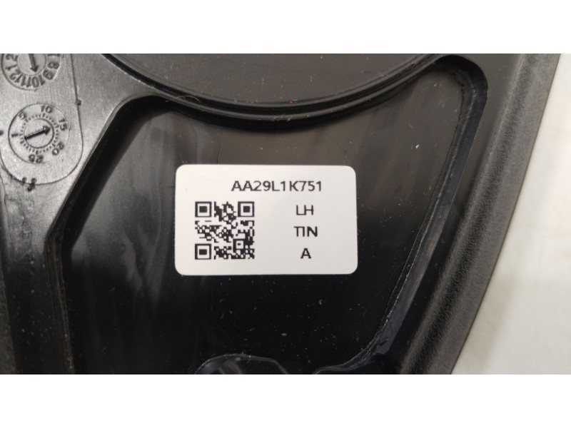 Recambio de luna custodia trasera izquierda para hyundai i30 (pde, pd, pden) 1.5 referencia OEM IAM 87810G3000 43R016878 