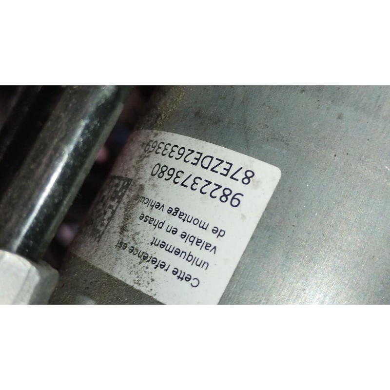 Recambio de abs para citroën c3 iii (sx) 1.5 bluehdi 100 (sxyhyp, sxyhtu) referencia OEM IAM 9822373680  