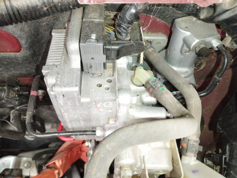 Recambio de abs para toyota yaris (_p13_) 1.5 hybrid (nhp130_) referencia OEM IAM 4721052480  