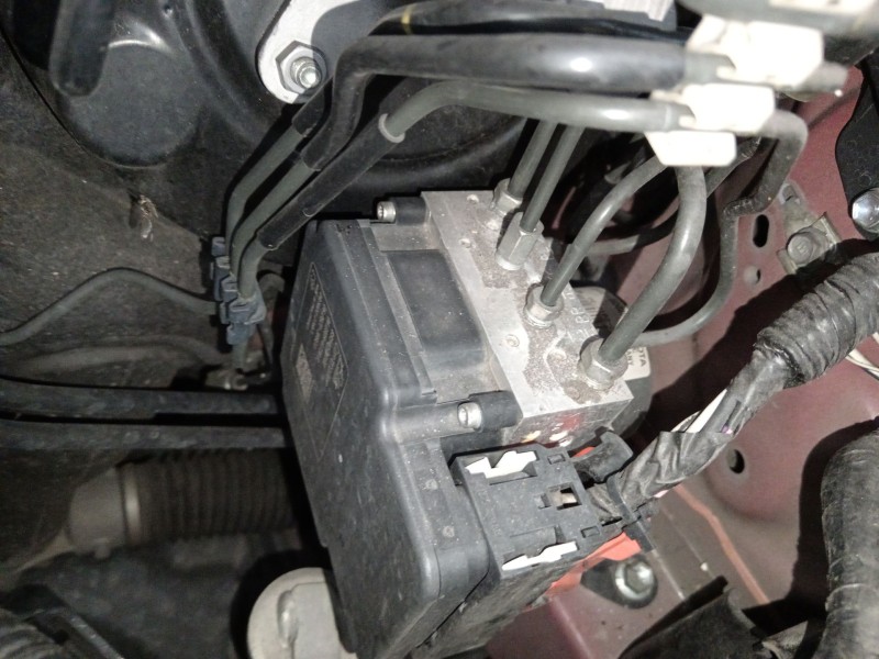 Recambio de abs para toyota yaris (_p13_) 1.4 d (nlp130_) referencia OEM IAM 895410D100 06210967033 06262130821