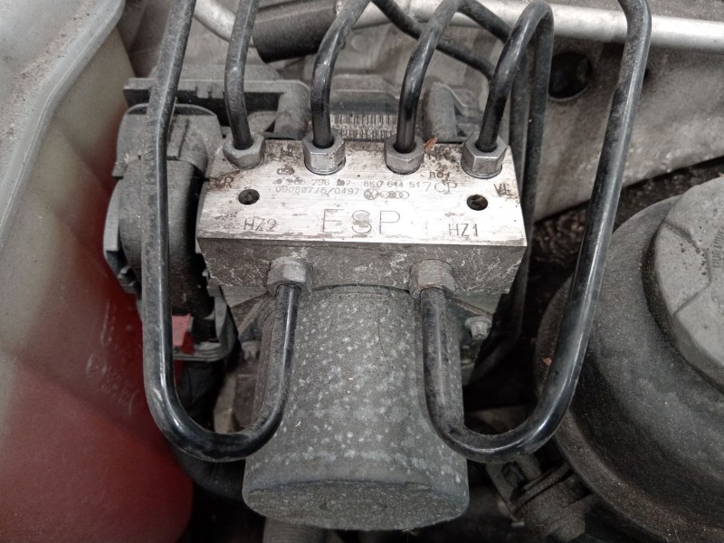 Recambio de abs para audi a4 b8 (8k2) 2.0 tdi referencia OEM IAM 8K0614517CP 0265236197 8K0907379AK