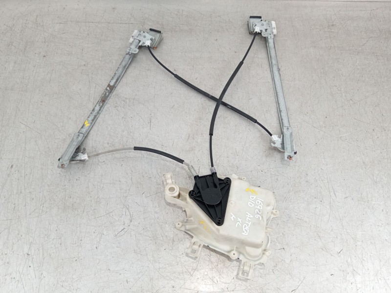 Recambio de elevalunas delantero derecho para seat altea xl (5p5, 5p8) 1.6 tdi referencia OEM IAM 5P0837402AC 1T0959702AC 