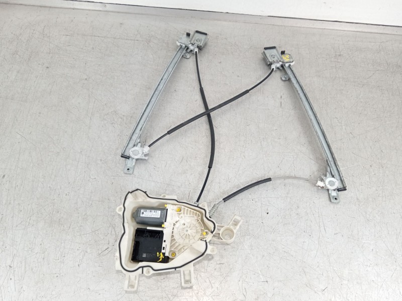 Recambio de elevalunas delantero derecho para seat altea xl (5p5, 5p8) 1.6 tdi referencia OEM IAM 5P0837402AC 1T0959702AC 