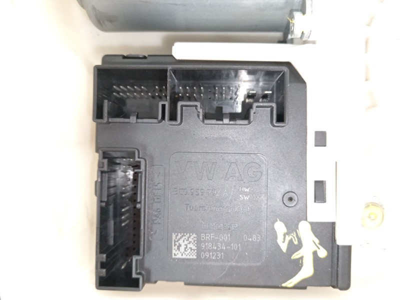 Recambio de elevalunas delantero derecho para seat altea xl (5p5, 5p8) 1.6 tdi referencia OEM IAM 5P0837402AC 1T0959702AC 