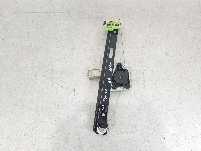 Recambio de elevalunas trasero derecho para bmw 3 touring (e91) 320 d referencia OEM IAM 9030222 51357140590 