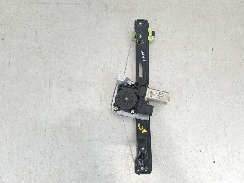 Recambio de elevalunas trasero derecho para bmw 3 touring (e91) 320 d referencia OEM IAM 9030222 51357140590 